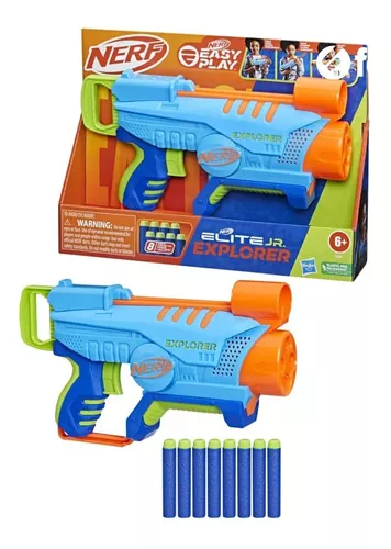 Kit Arma Nerf Elite 2.0 Commander + Modulus Ghost Ops