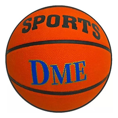 Bola De Basquete Basketball Tamanho Padrão Esporte