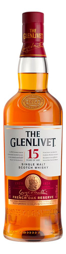 Pack De 12 Whisky The Glenlivet 15 Años 700 Ml