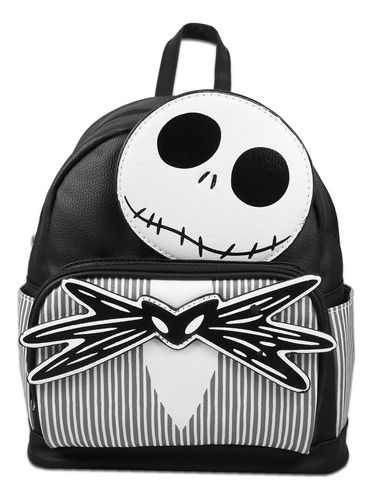 Mochila De Pesadilla Antes De Navidad ' Paquete Con 10 Mini