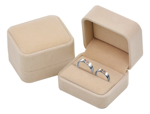 Kingwedding - Caja De Regalo Para Pendientes, Cajas De Anill