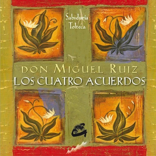 Los Cuatro Acuerdos Cartas Miguel Ruiz Oráculo Original