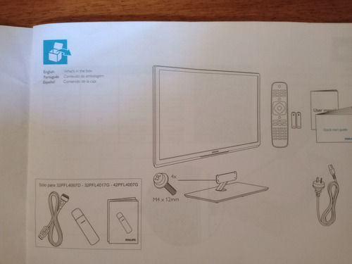 Tv Lcd 40 Y Jvc29 Deco (Usado)