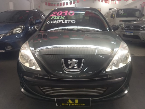 Imagem 2 de 10 de Peugeot 207 Xs 1.6 Flex 16v 5p 2010