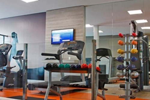 Imagem 6 de 7 de Grande Oportunidade Apart Hotel No Pool - 1401
