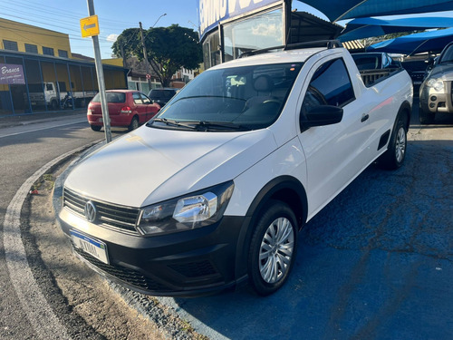Volkswagen Saveiro 1.6 MSI ROBUST CS 8V FLEX 2P MANUAL