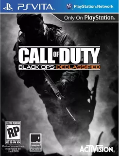 Call Of Duty Black Ops Declassified Ps Vita