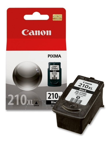 Canon Pg210 Bk Mp240 250 480 490 495 Mx320 330 Ip2700 2702