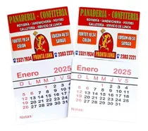 Comprar 50 Almanaques 2025 !!! Iman Con Calendario