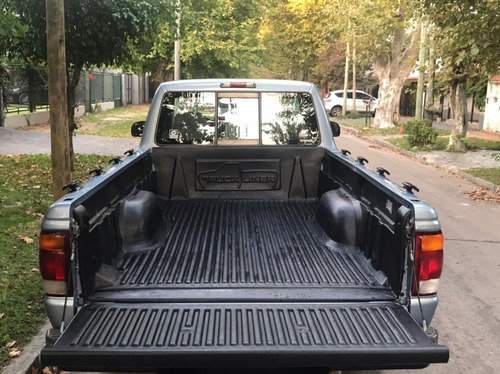 Ford Ranger Xlt 2.5 Tdi 1998