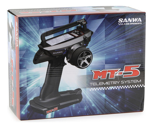 Radio Control Sanwa Mt-5