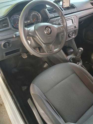 Volkswagen Gol Trend 1.6 Trendline 101cv