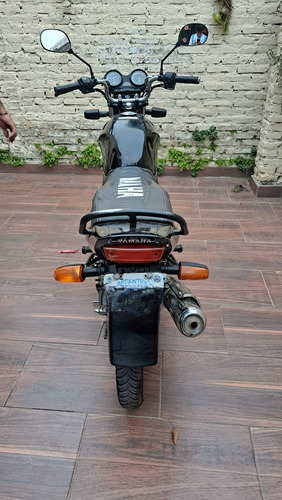 Yamaha Ybr 125