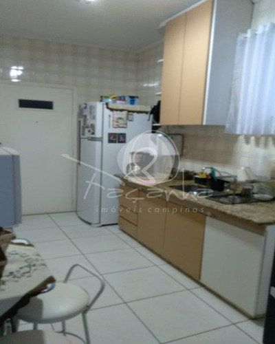 Imagem 15 de 18 de Apartamento A Venda Vila Itapura Em Campinas - Imobiliária Em Campinas - Ap04583 - 69859119