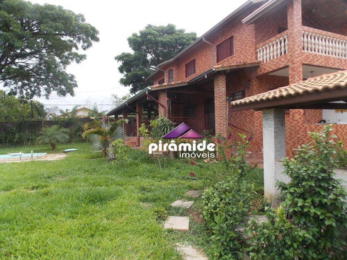 Imagem 7 de 30 de Chácara À Venda, 4000 M² Por R$ 790.000,00 - Capuava - São José Dos Campos/sp - Ch0089