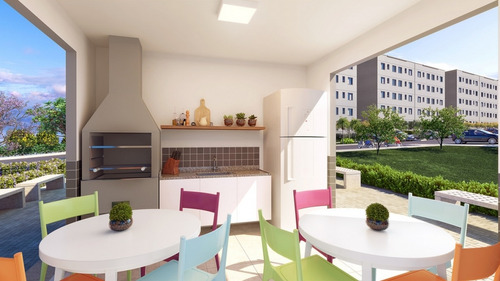 Imagem 5 de 12 de Apartamento 2 Quartos Cotia - Sp - Central - 0276