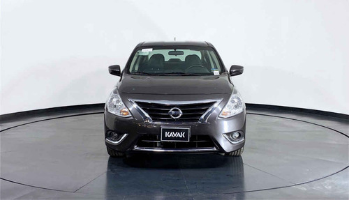 Imagen 2 de 15 de 108664 - Nissan Versa 2018 Con Garantía