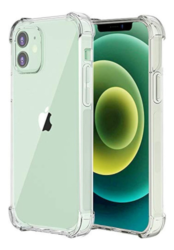 Ustiya For iPhone 12 Case Y iPhone 12 Pro Funda Uso Rudo