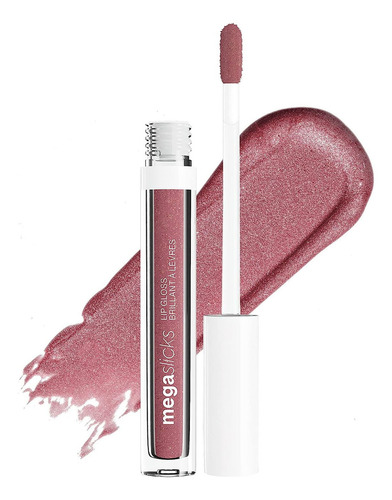 Brillo Labial Wet N Wild Mega Slicks Past Curfew 1114507