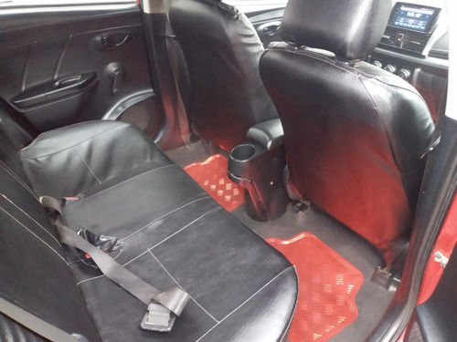 Imagen 6 de 9 de Toyota Yaris