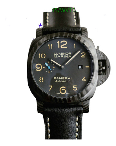 Reloj Panerai87 Automático Para Hombre Envío Todo El Perú