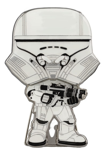 ¡pin Funko Pop! Los Jet Trooper De La Primera Orden De Star