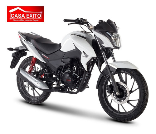Imagen 2 de 8 de Moto Honda Cb125f Twister 125cc Año 2021 Color Ro/ Ne/bl 0km