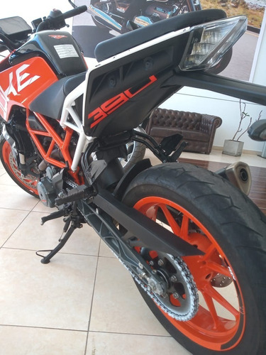 Imagen 4 de 7 de Ktm Duke 390, Muy Buena C/garantía Cordasco Motos Neuquén(p)