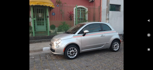 Fiat 500 1.4 Cult Flex 3p 2012