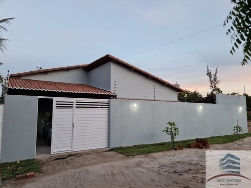 Imagem 1 de 18 de Casa A Venda São Miguel Do Gostoso