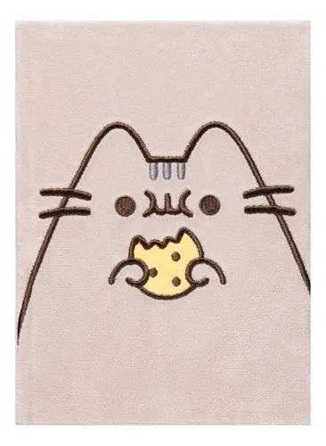 Grupo Erik Cuaderno Oficial De Pusheen, Diario Punteado De .