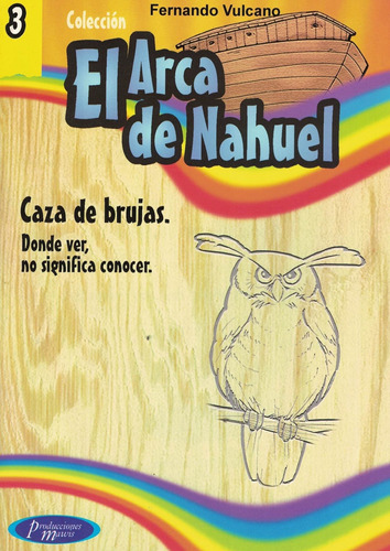 Casa De Brujas-el Arca De Nahuel 3