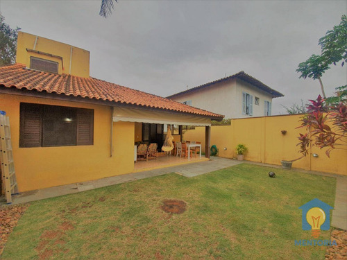 Casa Com 3 Dorms À Venda - R$ 918.000 - Jardim Das Flores - Cotia/sp - Ca0507