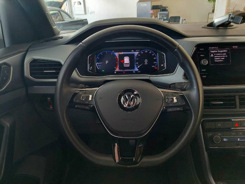 Imagem 9 de 15 de Volkswagen T-cross Comfortline Tsi