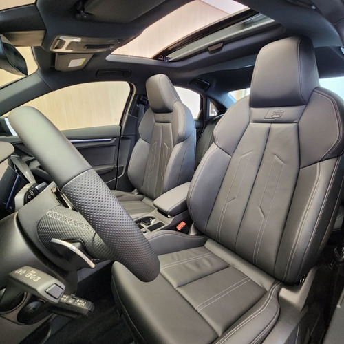 Audi A3 2.0 40 TFSI MHEV SEDAN PERFORMANCE BLACK S-TRONIC