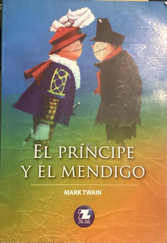 El Principe Y El Mendigo Mark Twain