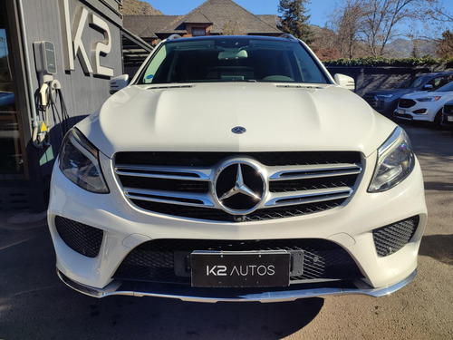 Mercedes-benz Gle 350d 4matic 3.0 2019