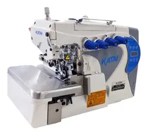 Comprar Overlock Industrial 5 Hilos 110v Con Motor Servo F5-5d Katai