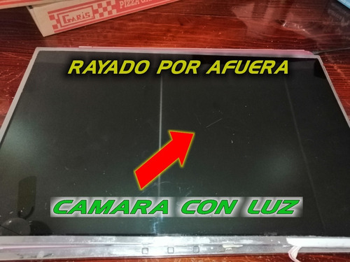 Pantalla Display B154ew08 Para Laptop 15.4 Pulgad Lcd Dv5 (Usado)