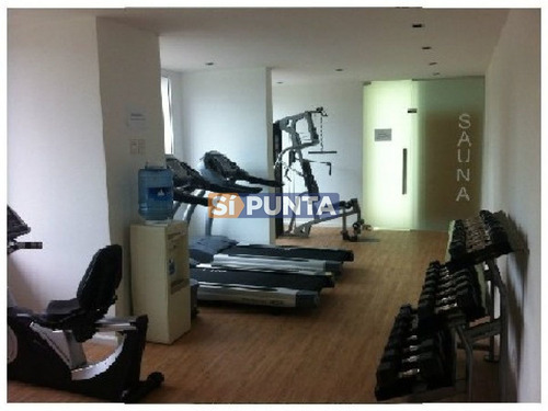 Imagen 8 de 9 de Apartamento En Alquiler Punta Del Este