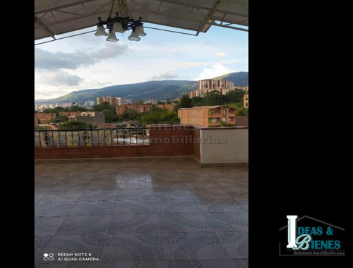 Pent-house En Venta Envigado Sector El Trianon