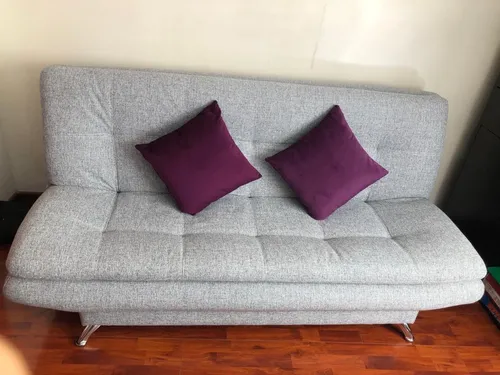 Sofacama Click Clack 120 X 185 Como Nuevo (Usado)