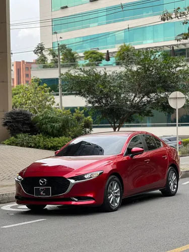 Mazda 3 2.0 Grand Touring At Hibrido Ligero - Mhev