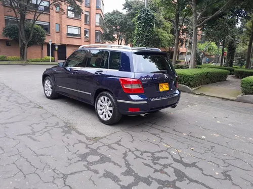 Mercedes-Benz Clase GLK 2.2 Cdi 4matic