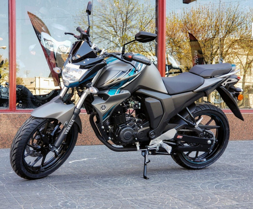 Imagen 5 de 9 de Yamaha Fz-s D 150 Disco Trasero