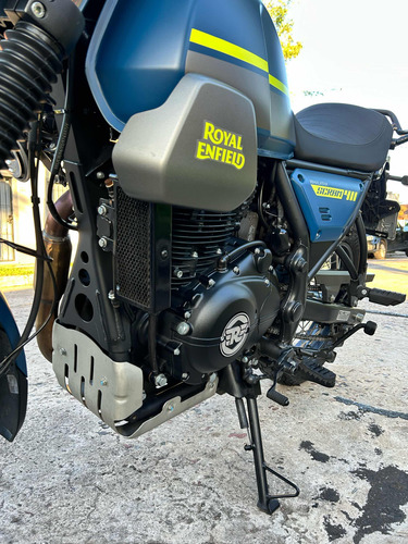 Royal Enfield Himalayan Scram 411 2023