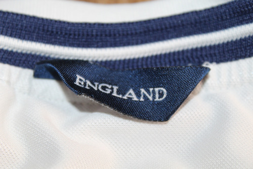 Camiseta Inglaterra Selección 1999/2001 Umbro Titular T.l (Usado)