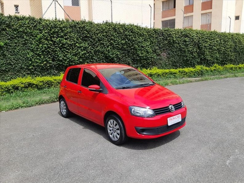 Volkswagen Fox Vw Fox 1.6 Flex 4p