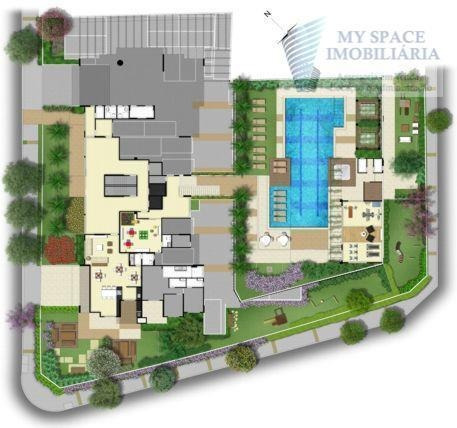 Imagem 25 de 26 de Apartamento Com 2 Dormitórios À Venda, 72 M² Por R$ 530.000,00 - Vila Ema - São Paulo/sp - Ap0098