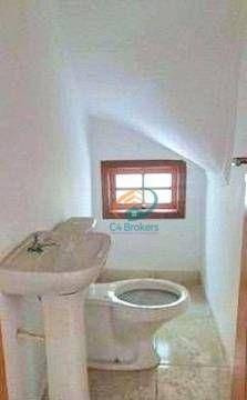 Imagem 9 de 30 de Sobrado Com 3 Dormitórios À Venda, 128 M² Por R$ 700.000,00 - Jardim Santa Mena - Guarulhos/sp - So0876